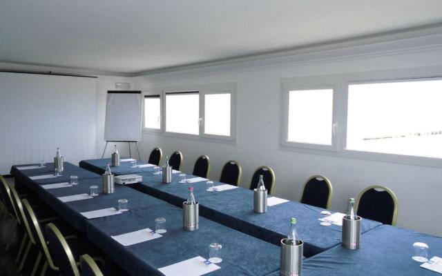 Hotel Tiber Fiumicino