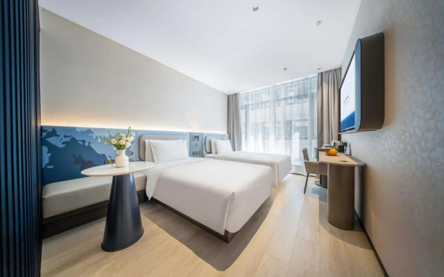 Chengdu Well Hotel