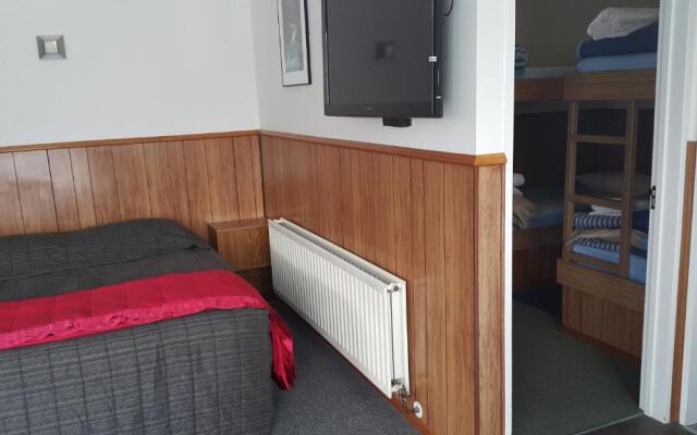 Wilderness Accommodation