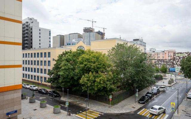 Kvart-Hotel on Lesnaya Street