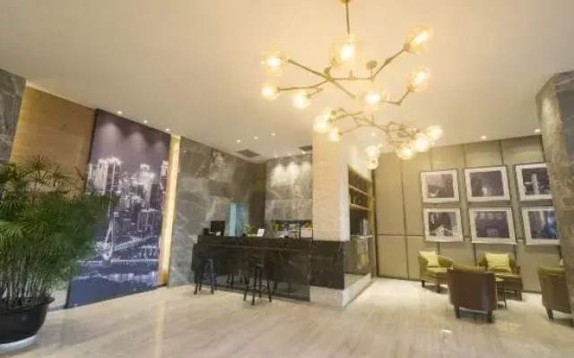shidaitonghui hotel
