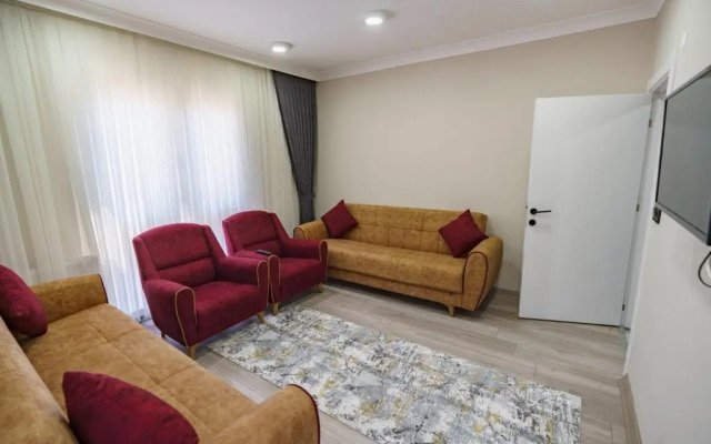 Thoania Apart Otel