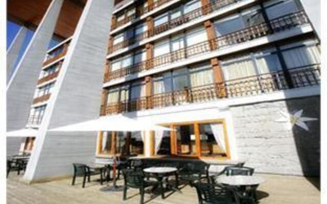 Hotel Edelweiss Candanchu