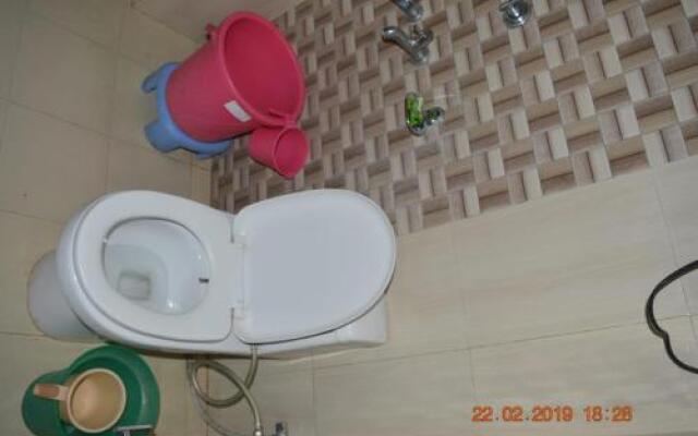 Pushpa Residency Katra