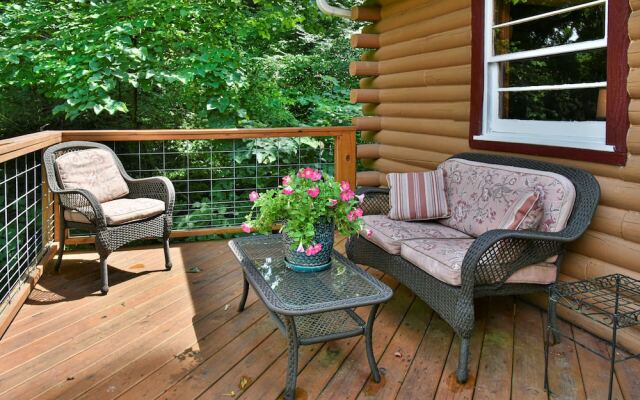 Rustic Cabin in the Woods Star5vacations