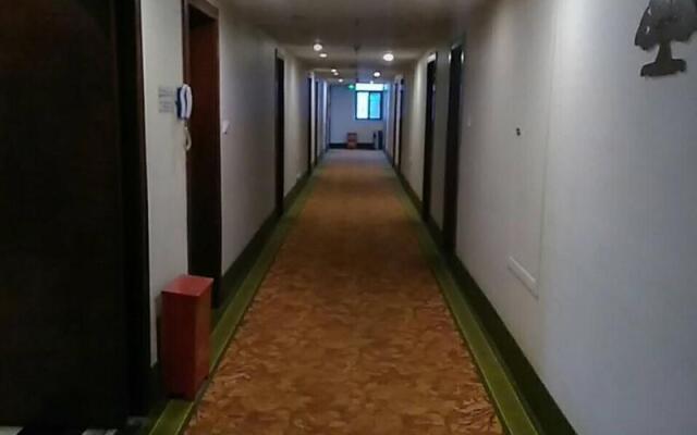 GreenTree Alliance JiAn Jizhou District Mixi Hotel
