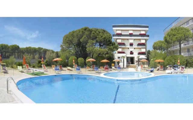Hotel Bertha