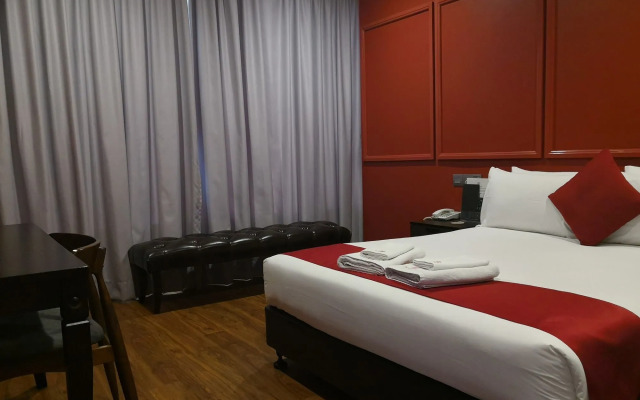 Bloommaze Boutique Hotel