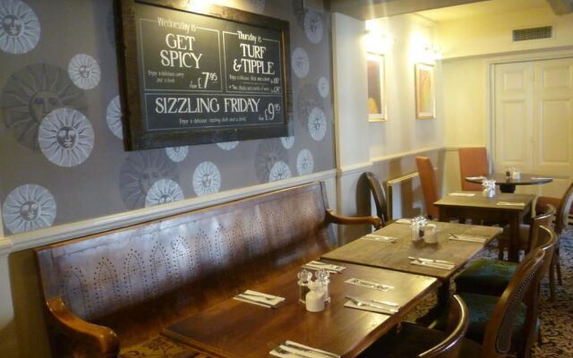 The Sun Hitchin by Greene King Inns