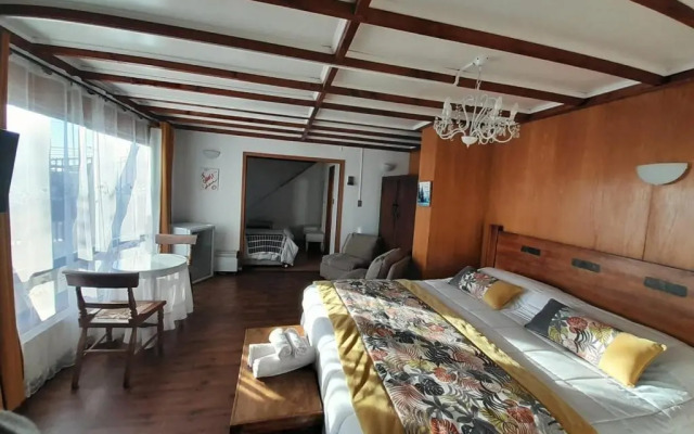 Posada BellaMare, Reñaca