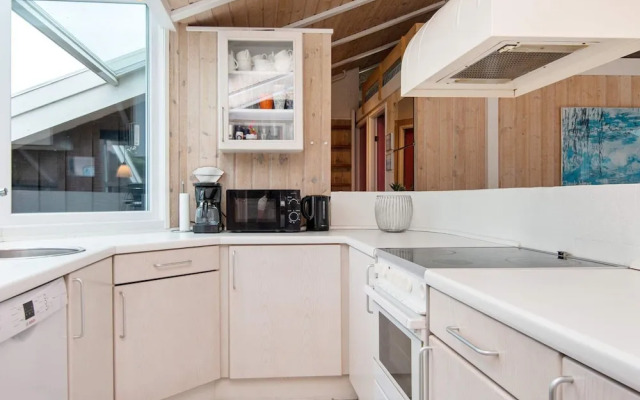 8 Person Holiday Home in Lokken