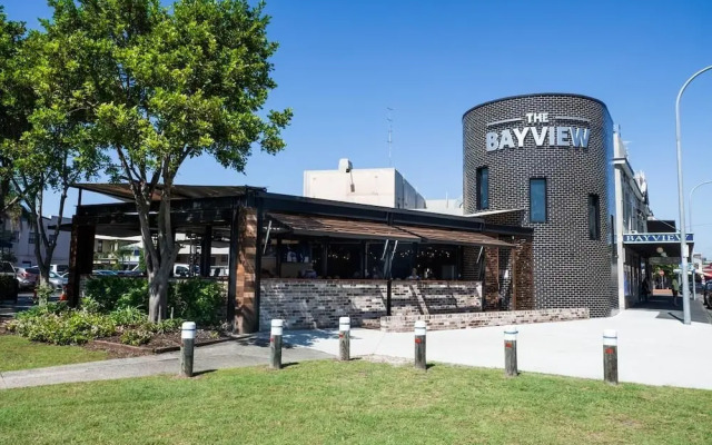 The Bayview Hotel