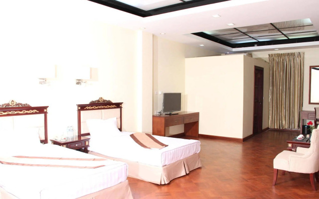 Sky Man Hotel