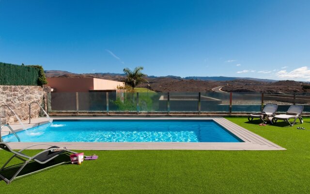 Salobre Golf Rental Par 4 Villa 20