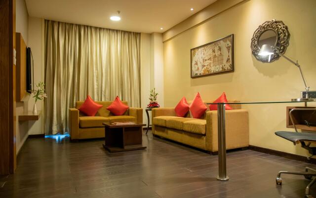 Ramada Plaza by Wyndham Pune Hinjewadi