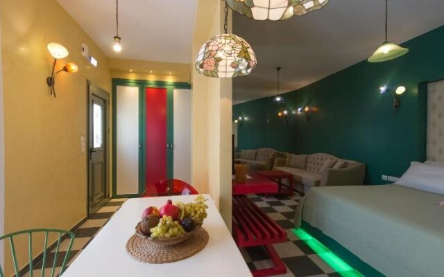 Irida Boutique Hotel