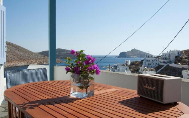 Panormos Villa Tinos Greece - Traditional House