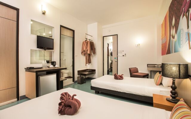 The Small Chiang Mai Hotel