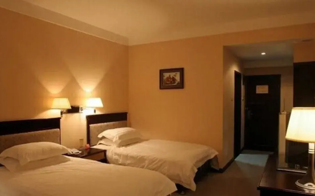 Wuhan Ruian Hotel on Xiongchu Road