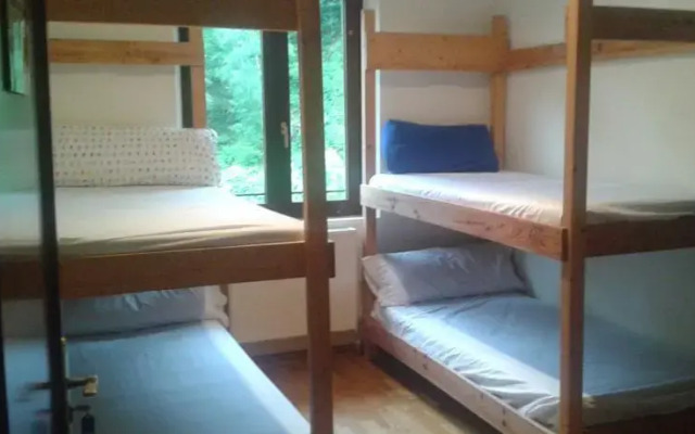 Albergue de Sorogain