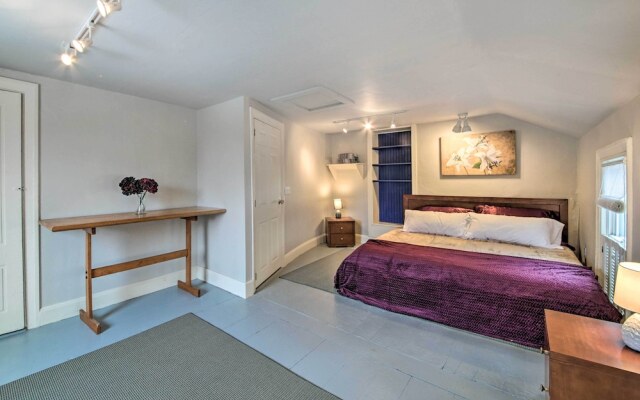 Charming Belfast Home, Walk to Downtown!