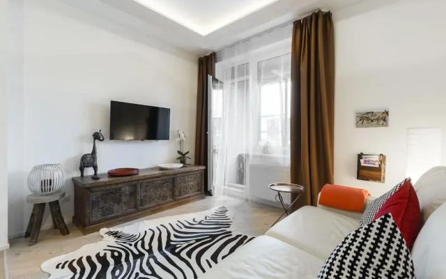 Арт-апартаменты у Невского