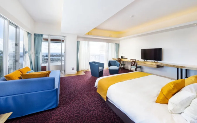 Umi No Terrace Yomitan Toya