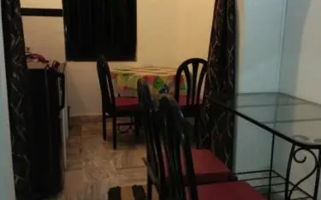 Park View Studio Apartment