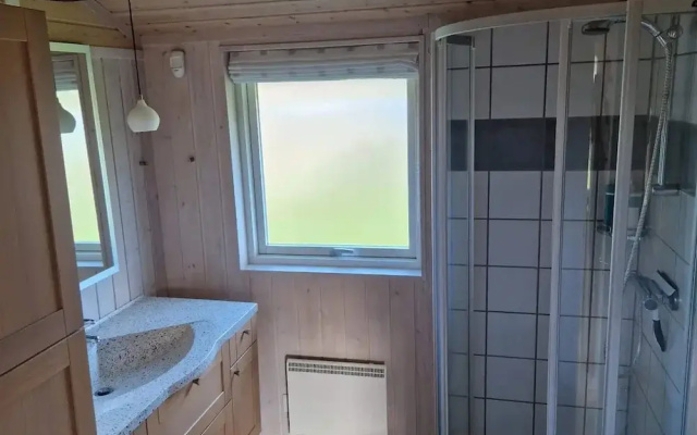 5 Star Holiday Home in Eskebjerg