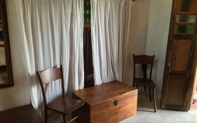 Panji Panji Tropical Wooden Home