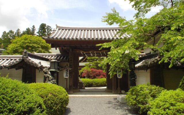 Koyasan Onsen Fukuchiin