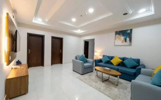 Al Qasr Hotel Suites - Al Wadiin