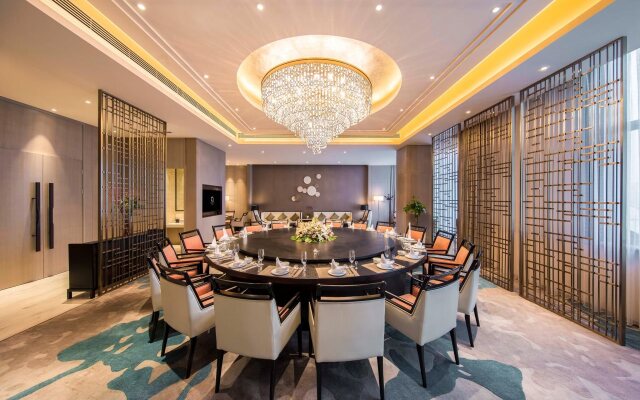 The Qube Hotel Xiangyang