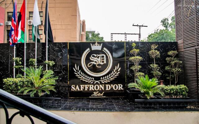 Saffron D'or Hotels