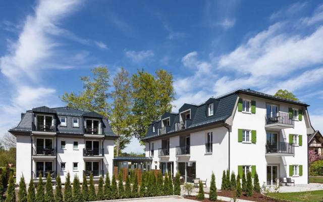 Villa Ludwig Suite Hotel & Chalet