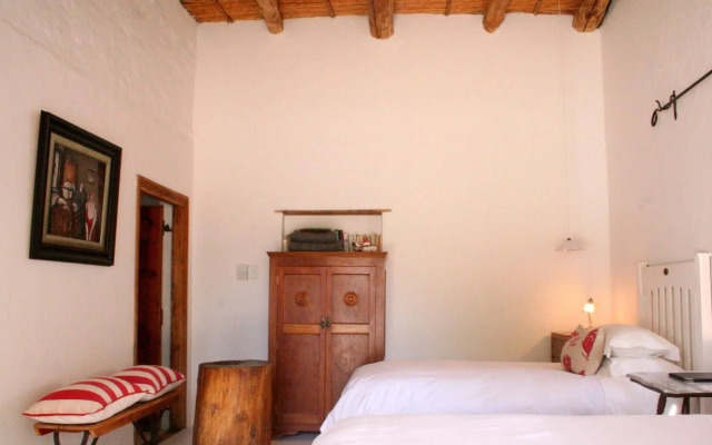 Dennehof Karoo Guesthouse