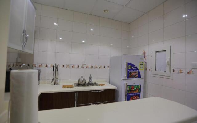 Refaaf Al Azizia Hotel