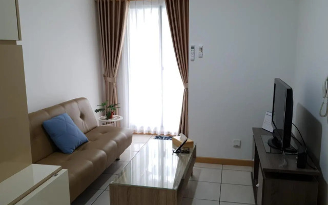 M-Town Residence 2 BR Cozy & Comfy Tangerang