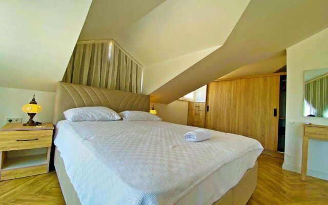Fethiye Paris A Villa