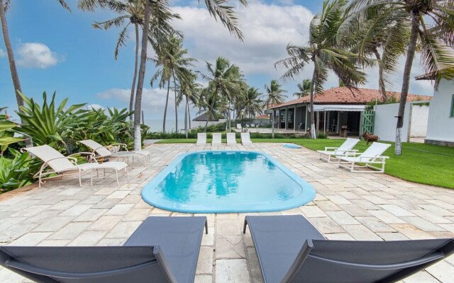 Casa na Praia de Jacumã por Carpediem