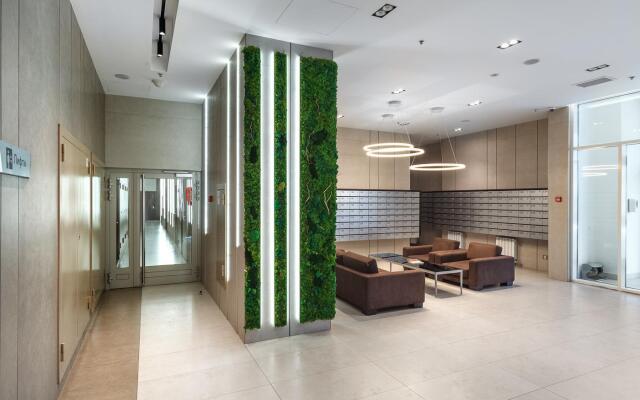 Smart Host on the Shelepikhinskaya embankment 34 bldg. 2