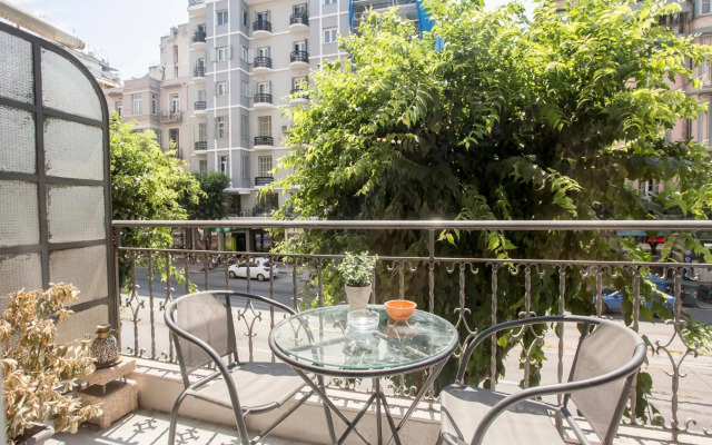 Closer "Egnatia Apartment 1"