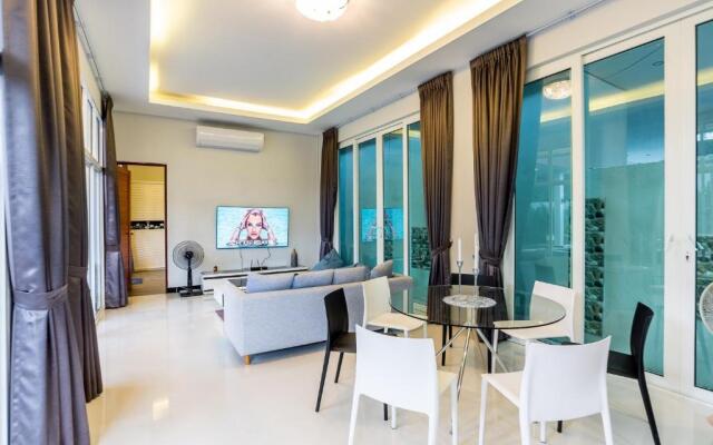 Home2Home Pool Villa