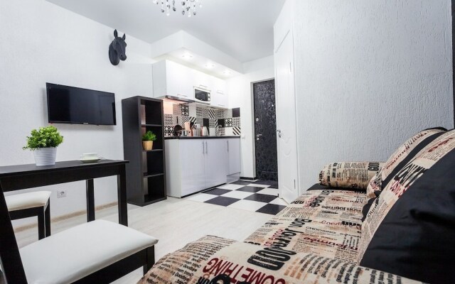 Apt on Chetvyortaya Sovetskaya 8 ap17