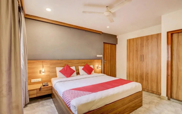 Hotel O NR Residency Near Nexus Mall Koramangala