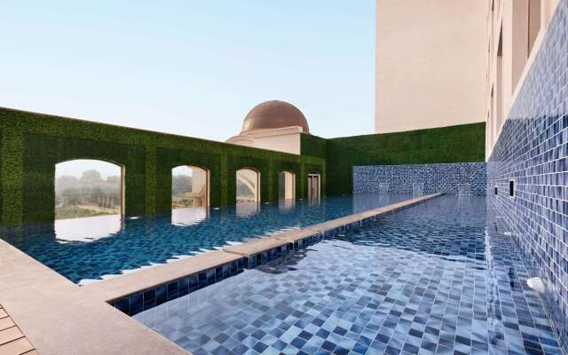 Ramada by Wyndham Lucknow Hotel and Convention Center