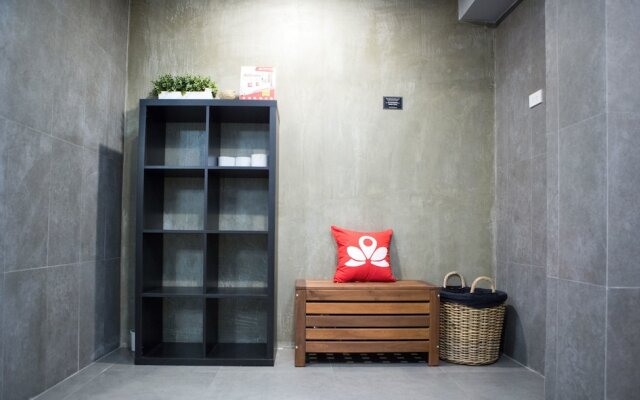 ZEN Hostel Ratchatewi