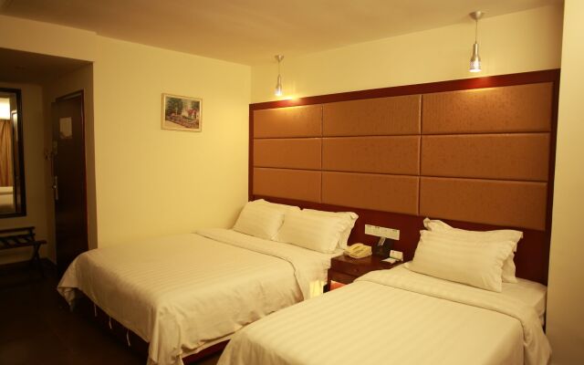 Wenhao Seaview Hotel Sanya