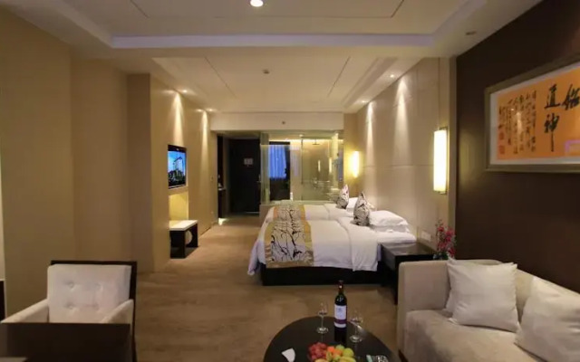 Chengdu Xinhua Hotel