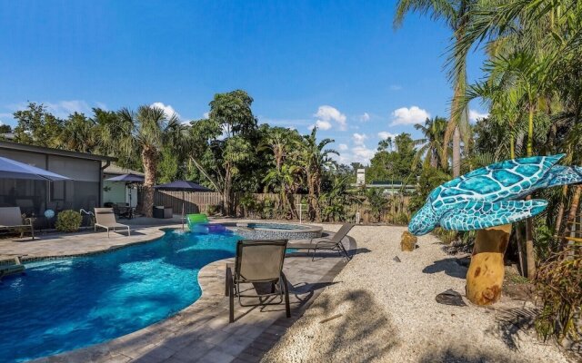 Bayside Bliss 3 Bedroom Home by RedAwning